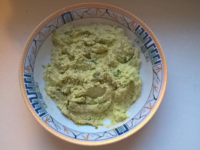 Pasta jajeczna z awokado Pasta jajeczna z awokado