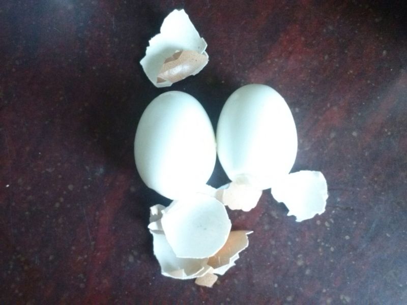 Pasta jajeczna z szynką Pasta jajeczna z szynką