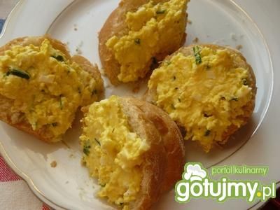 Pasta jajeczna ze szczypiorkiem 5