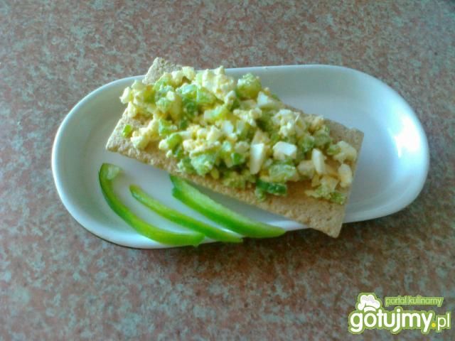 Pasta jajeczno-paprykowa