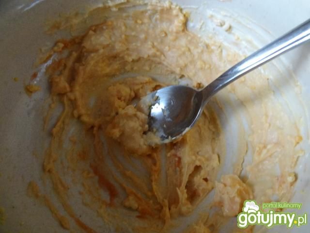 Pasta jajeczno - pomidorowa