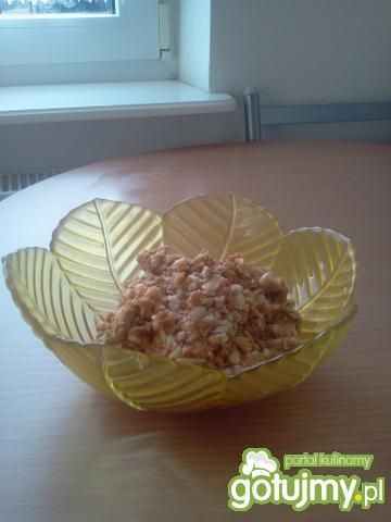 Pasta jajeczno-rybna do chleba Pasta jajeczno-rybna do chleba