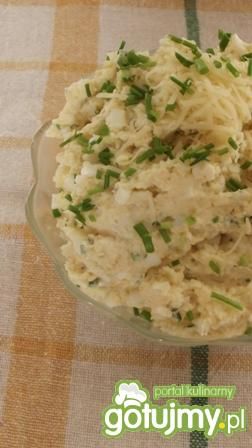 Pasta jajeczno-serowa Pasta jajeczno-serowa