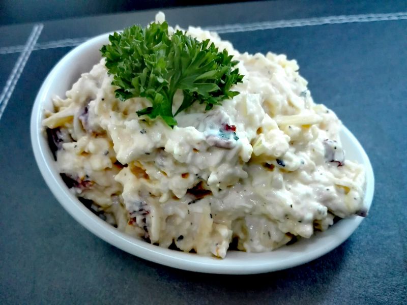 Pasta jajeczno-serowa do chleba Pasta jajeczno-serowa do chleba