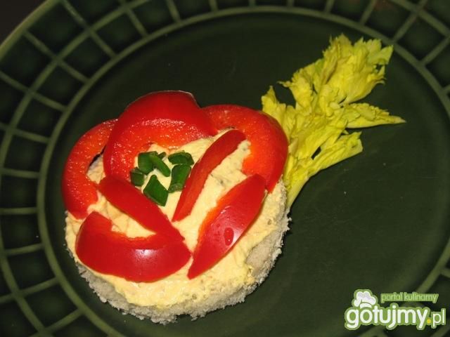 Pasta jajowa w wersji exclusive Pasta jajowa w wersji exclusive