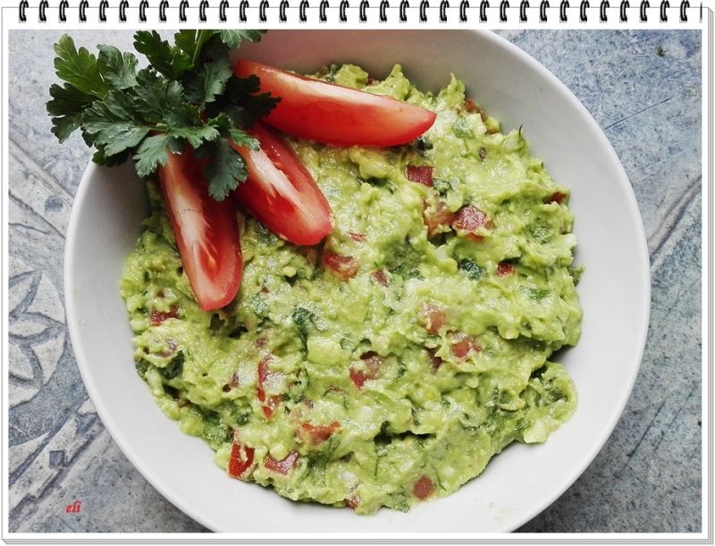 Pasta kanapkowa Eli z awokado Pasta kanapkowa Eli z awokado