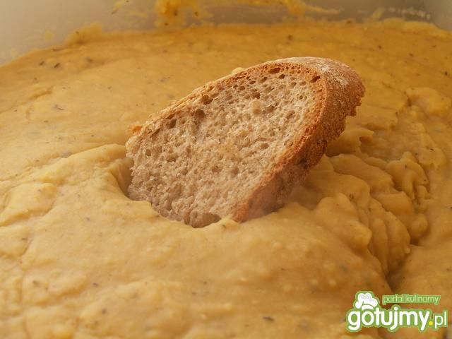 Pasta kanapkowa z grochu i soczewicy Pasta kanapkowa z grochu i soczewicy