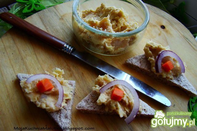 Pasta kanapkowa  z Jaśka 