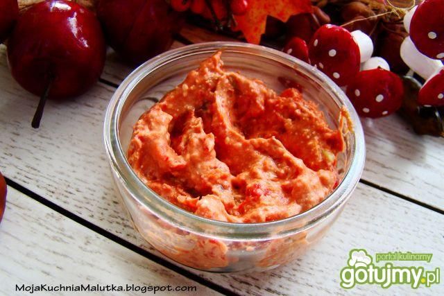 Pasta kanapkowa z papryki  Pasta kanapkowa z papryki