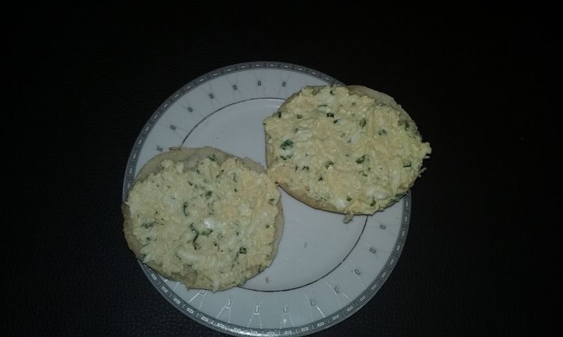 Pasta kanapkowa z żółtego sera Pasta kanapkowa z żółtego sera