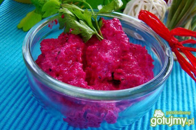 Pasta kanpkowa z serem feta Pasta kanpkowa z serem feta