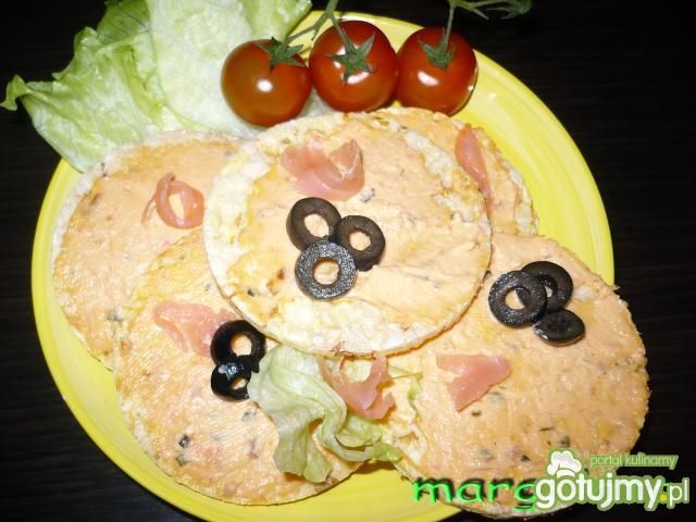 Pasta łososiowa na extra cienkich Pasta łososiowa na extra cienkich