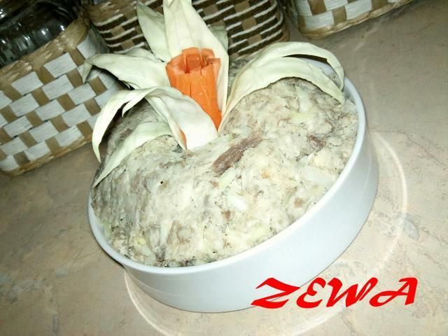 Pasta makrelowa Pasta makrelowa