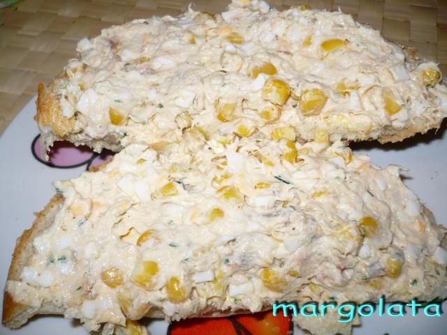 Pasta makrelowa Pasta makrelowa