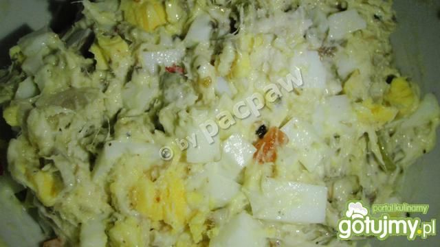 Pasta makrelowa z oliwkami  Pasta makrelowa z oliwkami