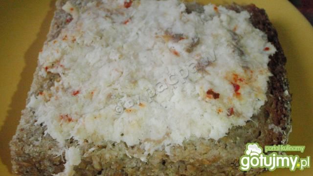 Pasta makrelowo-chrzanowa  Pasta makrelowo-chrzanowa