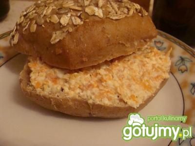 Pasta marchewkowa Pasta marchewkowa