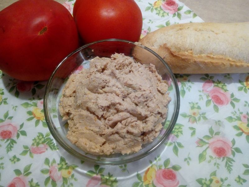 Pasta mięsna do pieczywa Pasta mięsna do pieczywa