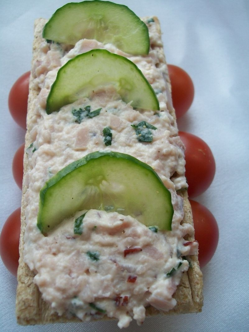 Pasta na kanapkę  Pasta na kanapkę