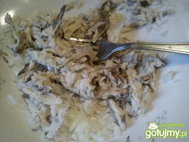 Pasta na kanapki  Pasta na kanapki