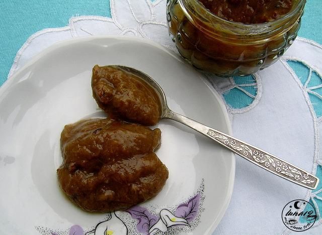 Pasta rabarbarowa Pasta rabarbarowa