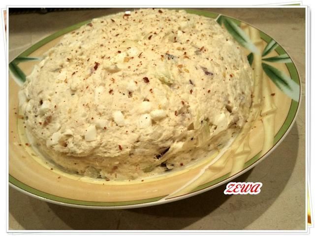 Pasta rybna 2 Pasta rybna 2