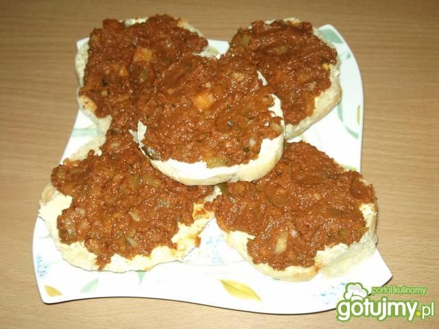 Pasta rybna do kanapek