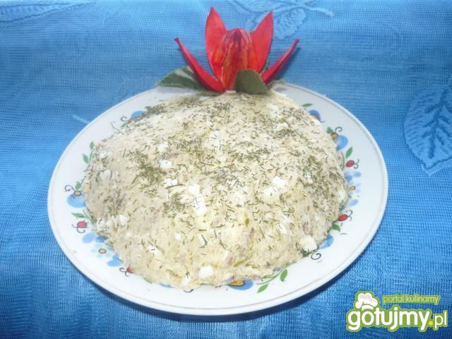 Pasta rybna do pieczywa Pasta rybna do pieczywa