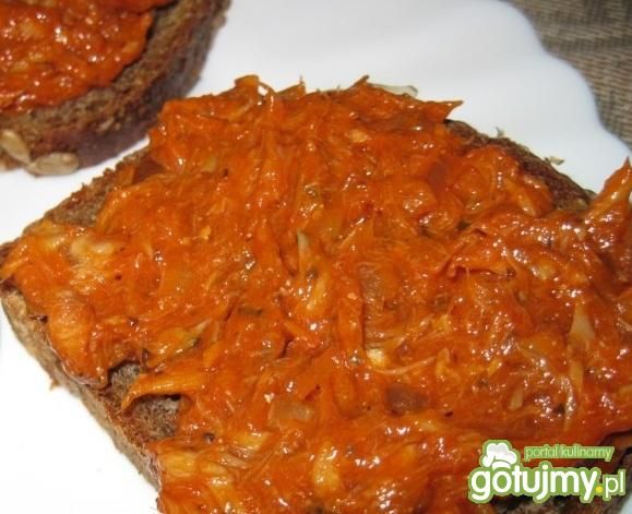 Pasta rybna na kanapki