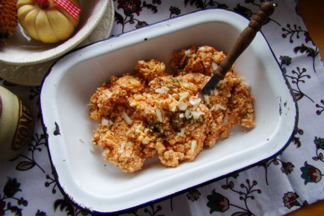 Pasta rybna śniadaniowa Pasta rybna śniadaniowa