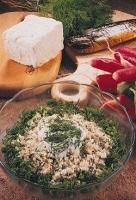 Pasta rybna z twarogiem