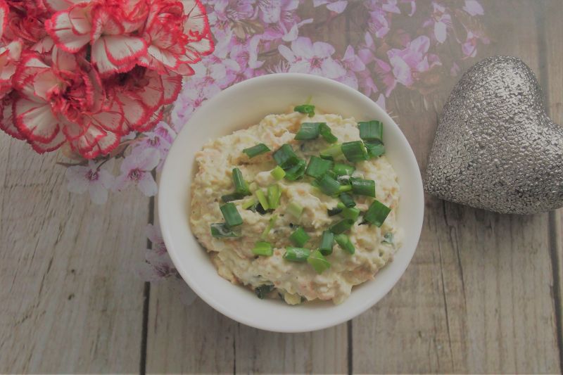 Pasta rybno-jajeczna Pasta rybno-jajeczna