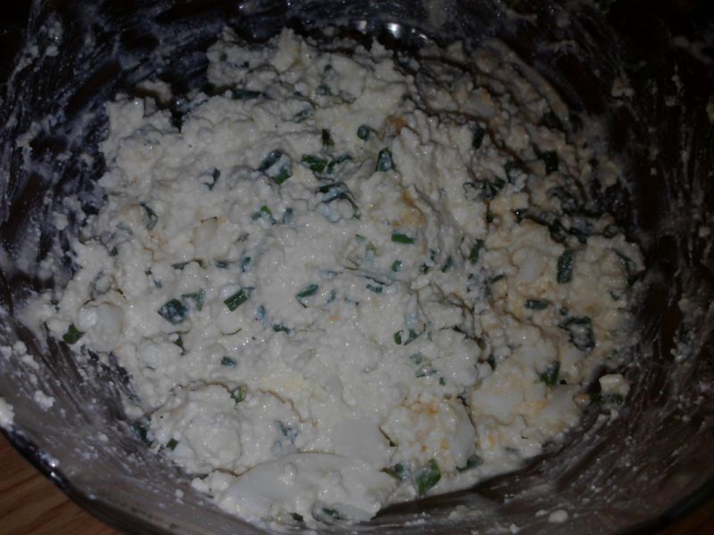 Pasta serowa do chleba Pasta serowa do chleba