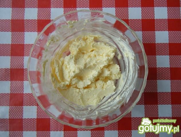 Pasta serowo - czosnkowa Pasta serowo - czosnkowa