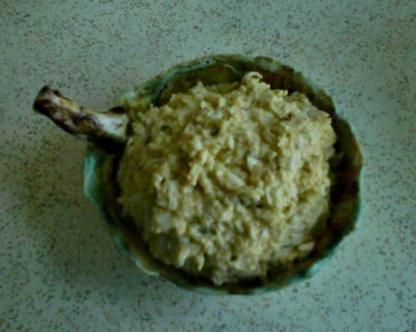 Pasta serowo-jajeczna Pasta serowo-jajeczna