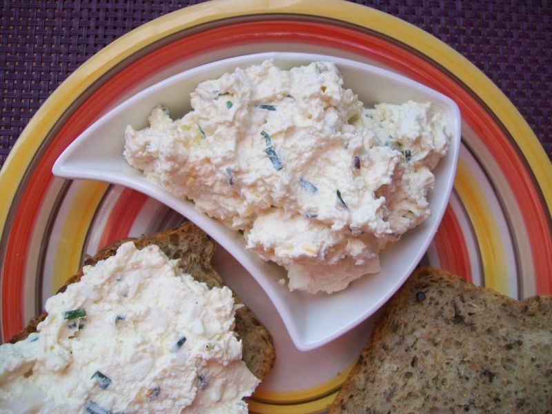 Pasta serowo-jajeczna Pasta serowo-jajeczna