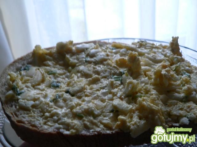 Pasta serowo-jajeczna 3 Pasta serowo-jajeczna 3