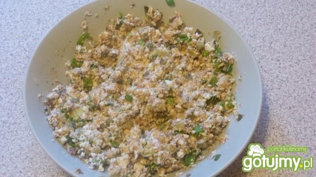 Pasta serowo-sardynkowa Pasta serowo-sardynkowa