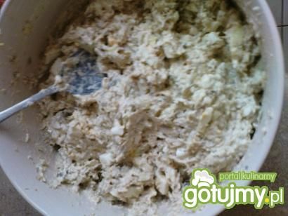 Pasta śledziowa do chleba