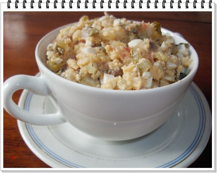 Pasta śledziowa Eli do kanapek Pasta śledziowa Eli do kanapek