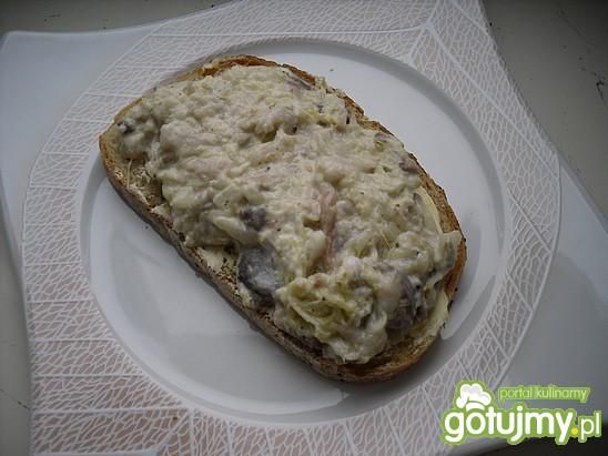 Pasta śledziowa Mysiuni Pasta śledziowa Mysiuni