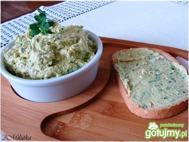 Pasta szczypiorkowo-jajeczna