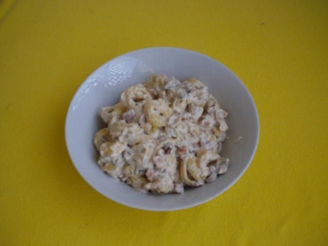 Pasta Tortellini - wloskie pierożki Pasta Tortellini - wloskie pierożki