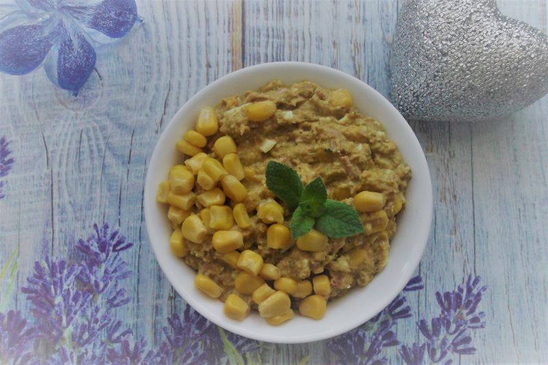 Pasta tuńczykowa do pieczywa