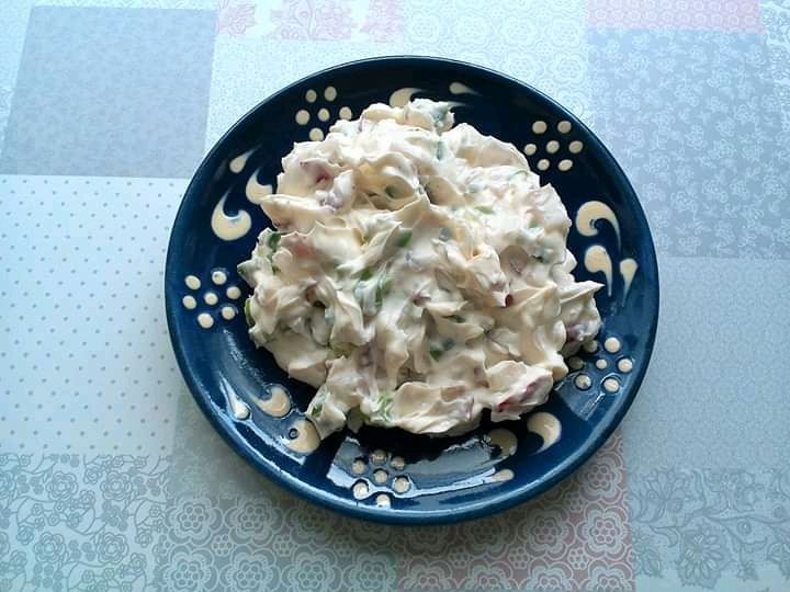 Pasta twarogowa do chleba