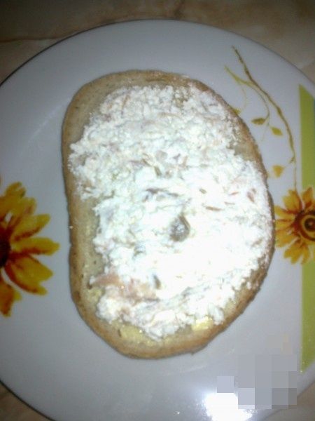 Pasta twarogowa do chlebka Pasta twarogowa do chlebka