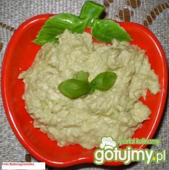 Pasta z Awokado i Rokpola  Pasta z Awokado i Rokpola