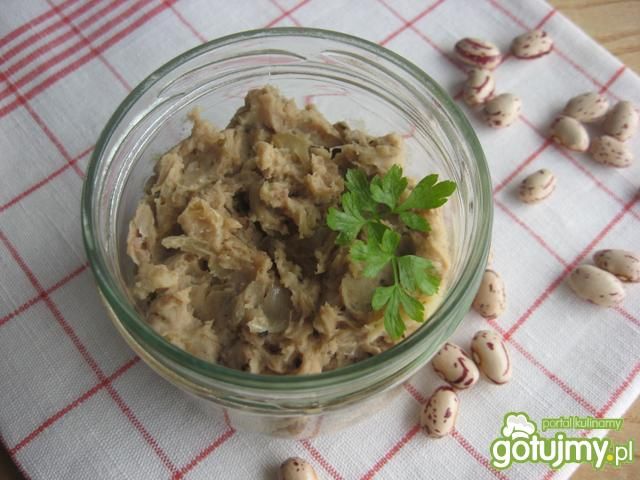 Pasta z fasoli do chleba  Pasta z fasoli do chleba