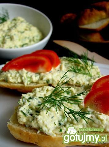 Pasta z jajek w/g Pyzy  Pasta z jajek w/g Pyzy