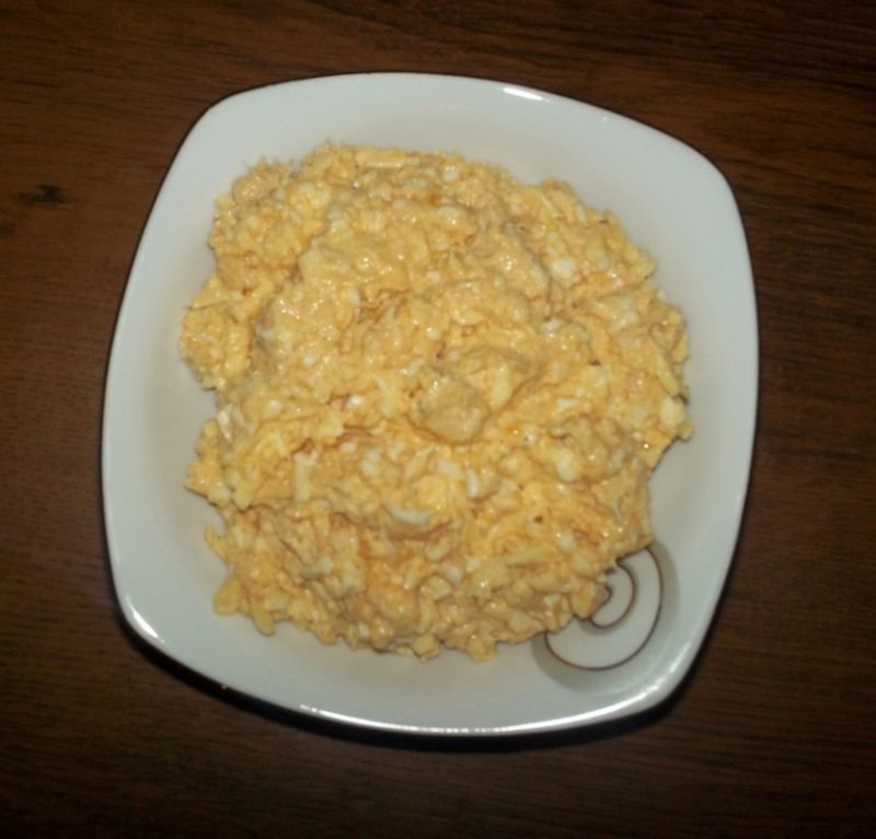 Pasta z łososia Pasta z łososia